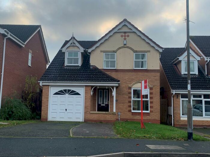 3 Bedroom House To Rent In Cornwall Drive, ST17