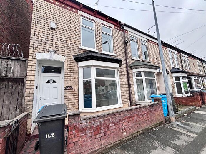 3 Bedroom Terraced House To Rent In Clumber Street, Hull, HU5