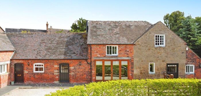 5 Bedroom Detached House For Sale In Woodhouses, Melbourne, DE73