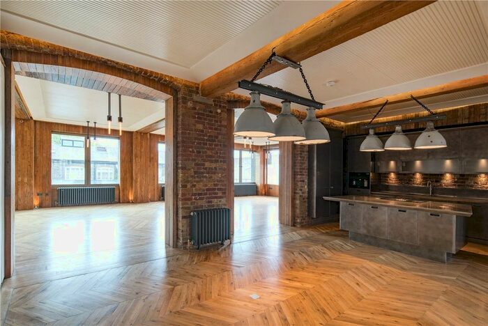 3 Bedroom Flat To Rent In Chappell Lofts, A Belmont Street, Camden, NW1