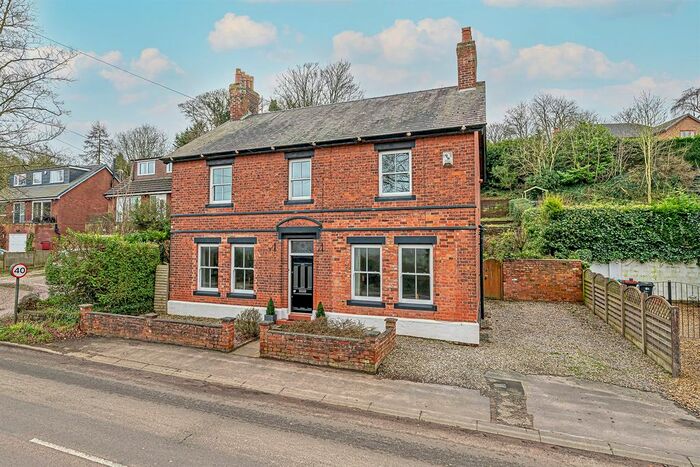 5 Bedroom Detached House For Sale In Kingsley Road, Frodsham, WA6