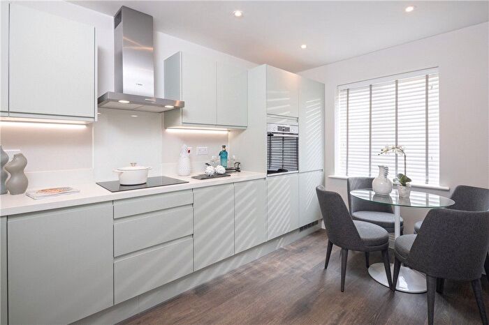 2 Bedroom Semi-Detached House For Sale In Nuthatch Road, Woking, Surrey, GU22