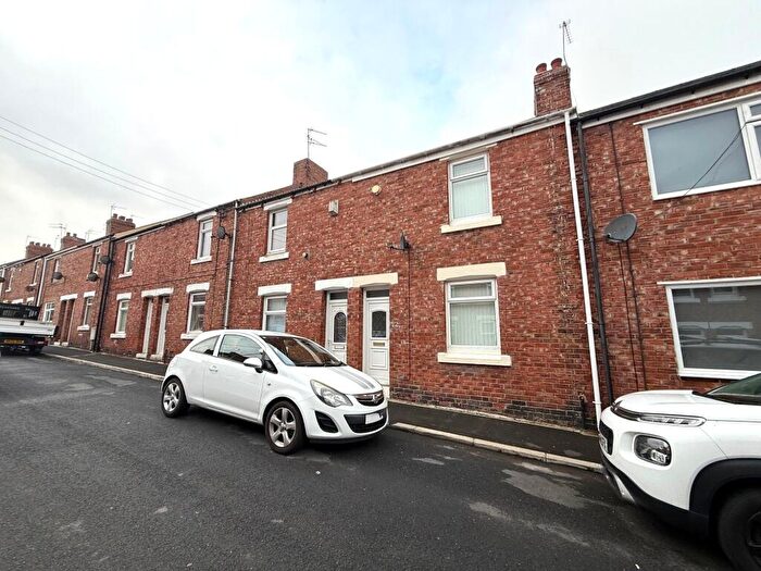 2 Bedroom Terraced House For Sale In Benson Street, Chester Le Street, DH3