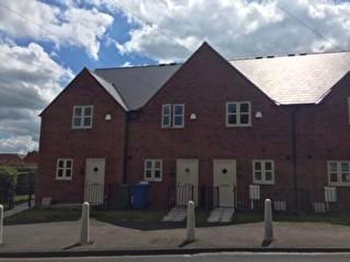 2 Bedroom Terraced House To Rent In Brecks Road, Retford, DN22
