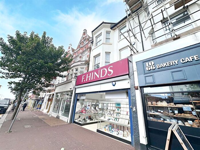 5 Bedroom Maisonette To Rent In Devonshire Road, Bexhill-On-Sea, TN40