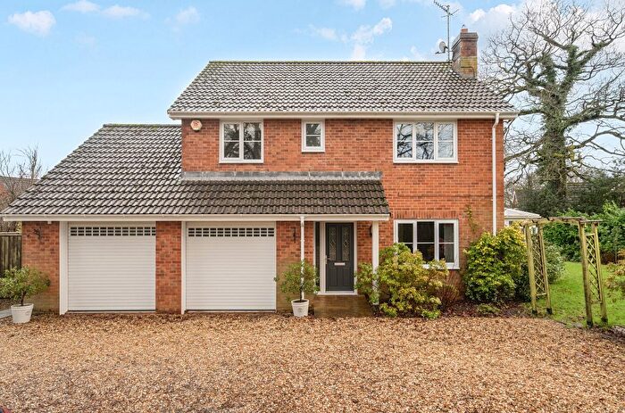 4 Bedroom Detached House For Sale In The Acorns, Uffculme Road, Uffculme, Cullompton, EX15