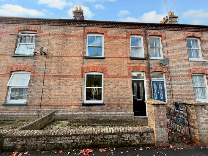 2 Bedroom Terraced House To Rent In Victoria Road, Dorchester, Dorset, DT1