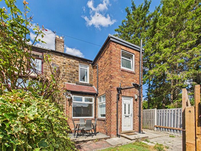 2 Bedroom Semi-Detached House For Sale In Cooper Row, Dodworth, Barnsley, South Yorkshire, S75