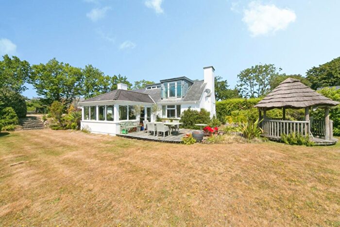 4 Bedroom Detached House For Sale In Lon Sarn Bach, Abersoch, Gwynedd, LL53