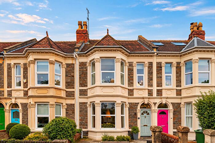 3 Bedroom Terraced House For Sale In Harrowdene Road, Bristol, BS4