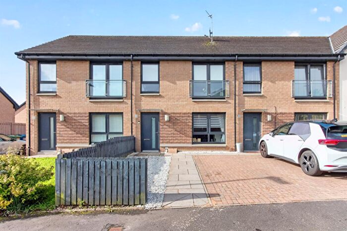 2 Bedroom Terraced House For Sale In Glenlora Drive, Glasgow, G53
