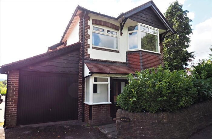 3 Bedroom Detached House To Rent In Buxworth, High Peak, SK23