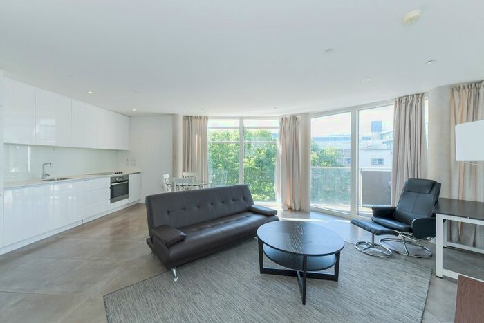 2 Bedroom Flat To Rent In Nottingham One, Canal Street, The City, Nottingham, NG1