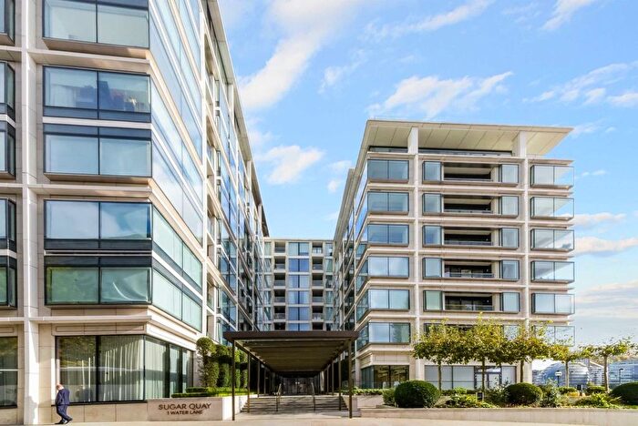3 Bedroom Flat To Rent In Water Lane, London, EC3R