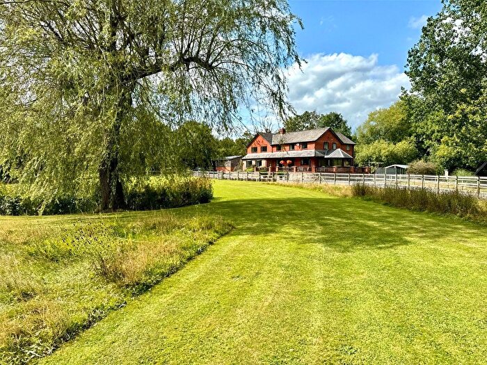 6 Bedroom Detached House For Sale In Waterloo, Letton, Herefordshire, HR3