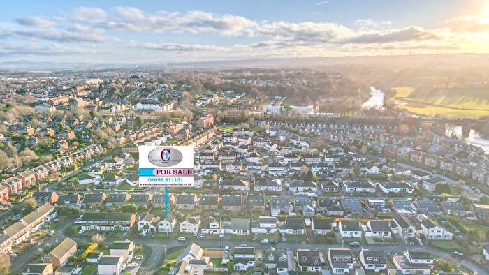 4 Bedroom Detached House For Sale In Powburn Crescent, Uddingston, G71