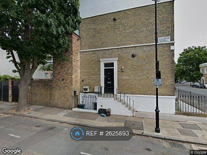 1 Bedroom Flat To Rent In St Paul Street, London, N1