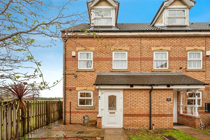 3 Bedroom Property For Sale In Coniston Drive, Balby, Doncaster, DN4