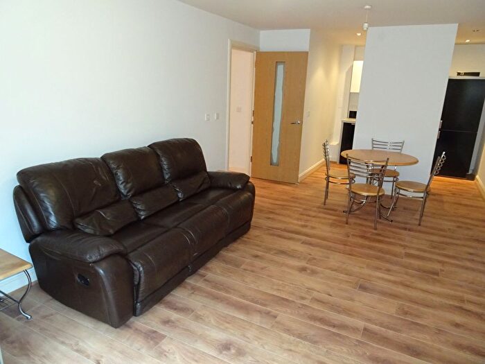 1 Bedroom Flat To Rent In St. John's Walk, Birmingham, B5