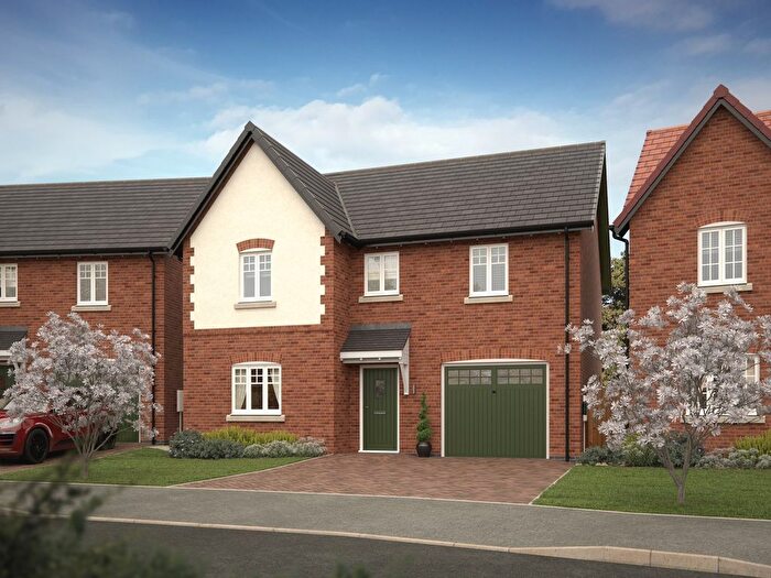 4 Bedroom Detached House For Sale In Low Wood Road, Nuthall, Nottingham, NG6