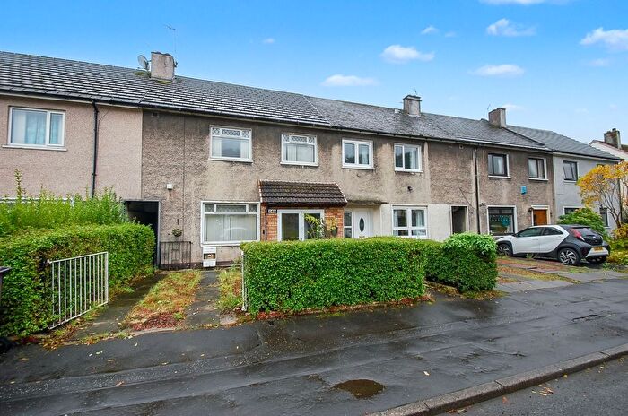 3 Bedroom Terraced House For Sale In Potterhill Road, Glasgow, City Of Glasgow, G53