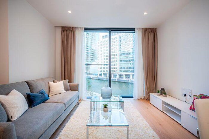 1 Bedroom Apartment To Rent In Marsh Wall, London, E14