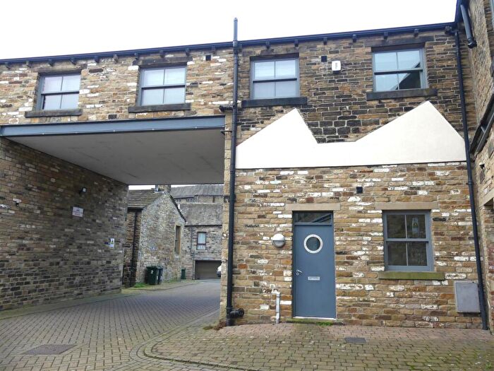 2 Bedroom House To Rent In Waterloo Mill, Hainsworth Road, Silsden, Keighley, BD20