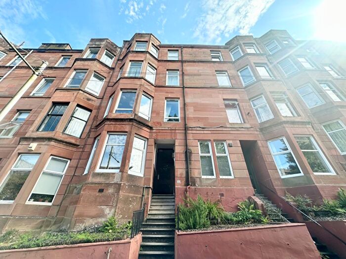 1 Bedroom Flat To Rent In Bellwood Street, Glasgow, G41