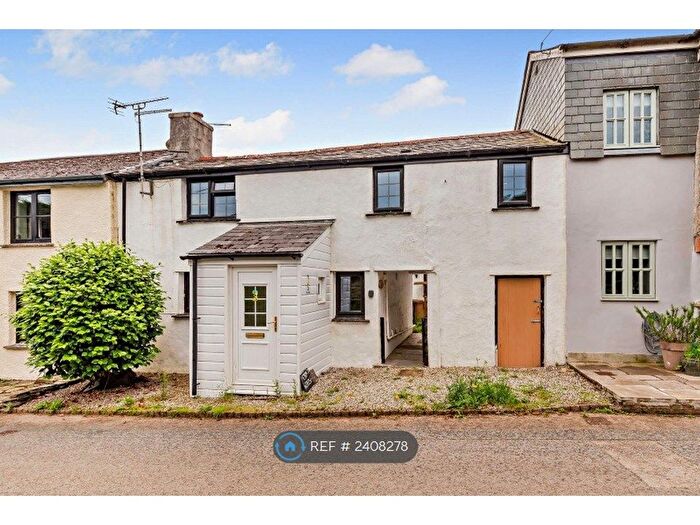 2 Bedroom Terraced House To Rent In The Village, Launceston, PL15