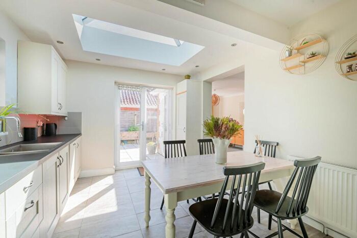 2 Bedroom Semi-Detached Bungalow For Sale In Belmore Close, Norwich, NR7