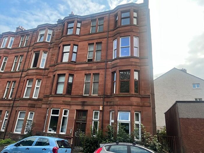 1 Bedroom Flat To Rent In Crathie Drive, Partick, Glasgow, G11