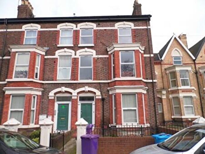 1 Bedroom Flat To Rent In Lilley Road, Liverpool, Merseyside, L7