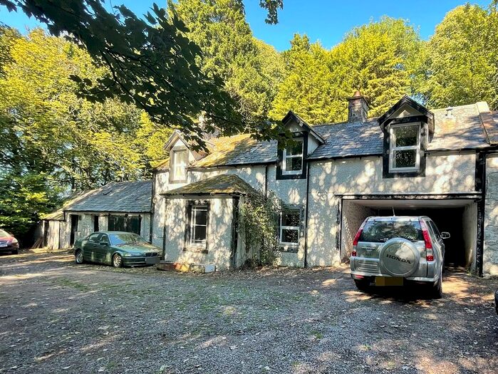 3 Bedroom Detached House For Sale In Mainshill, Lockerbie, DG11