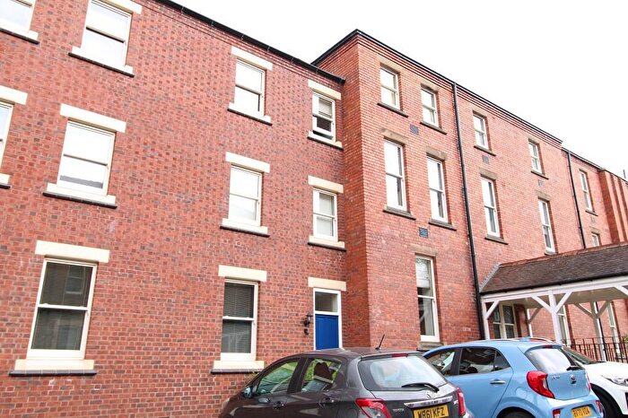 1 Bedroom Apartment For Sale In Clock Tower View, Stourbridge, DY8