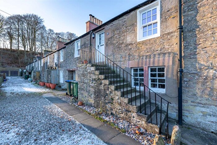 2 Bedroom Flat For Sale In Grey Row, Ruthvenfield, Perth, PH1