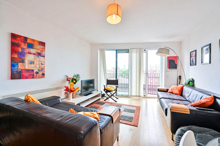 2 Bedroom Flat For Sale In Steedman Street, London, , Elephant And Castle, London, SE17