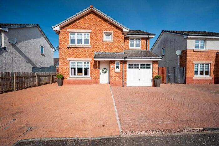 4 Bedroom Detached House For Sale In Stein Place, Newmains, Wishaw, ML2