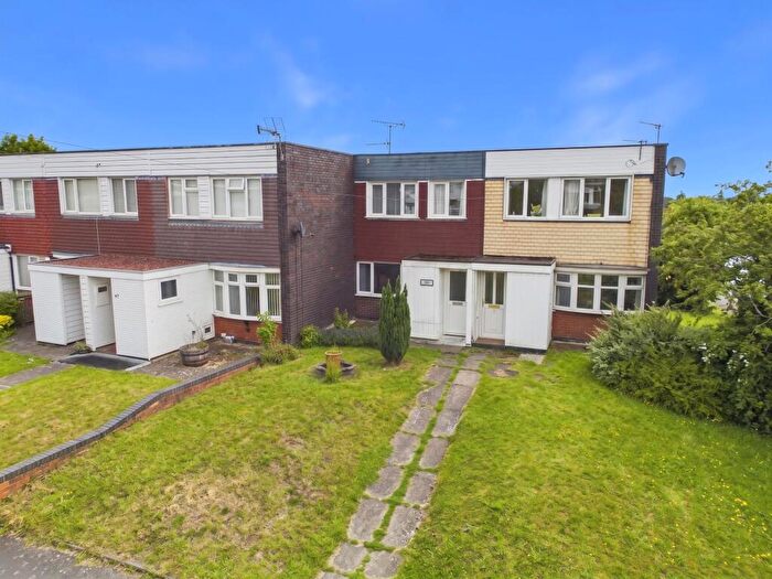 3 Bedroom Terraced House For Sale In Hockley Road, Wilnecote, Tamworth, B77