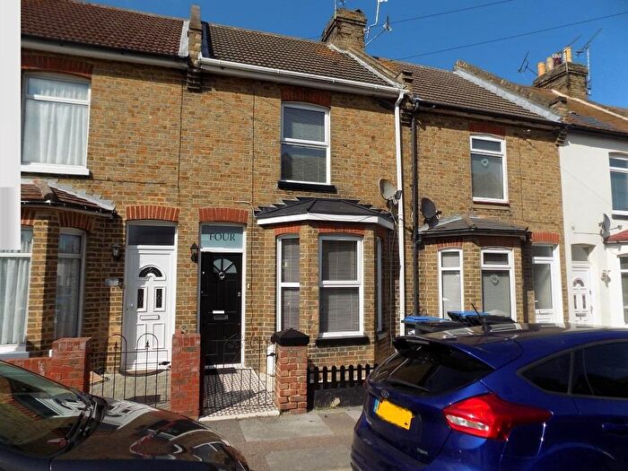 2 Bedroom Terraced House To Rent In Herbert Road, Ramsgate, CT11
