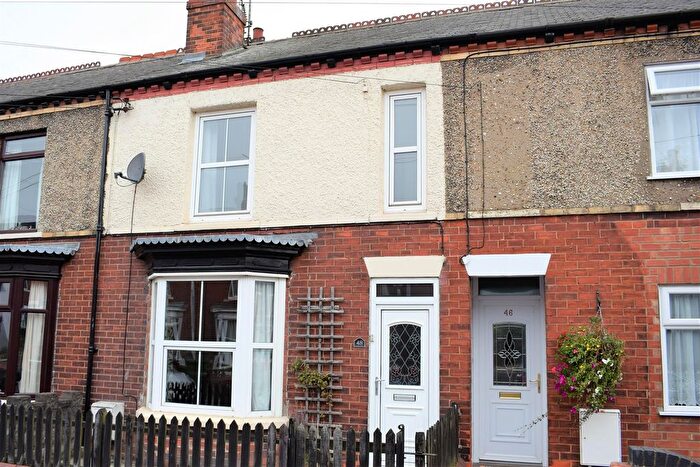 3 Bedroom Terraced House To Rent In Silver Street, Barnetby, DN38
