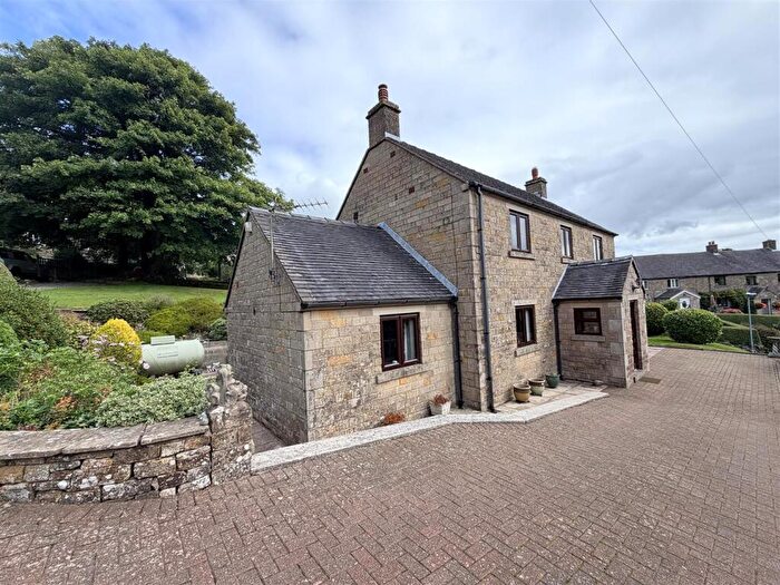 3 Bedroom Detached House For Sale In Butterton, Leek, ST13