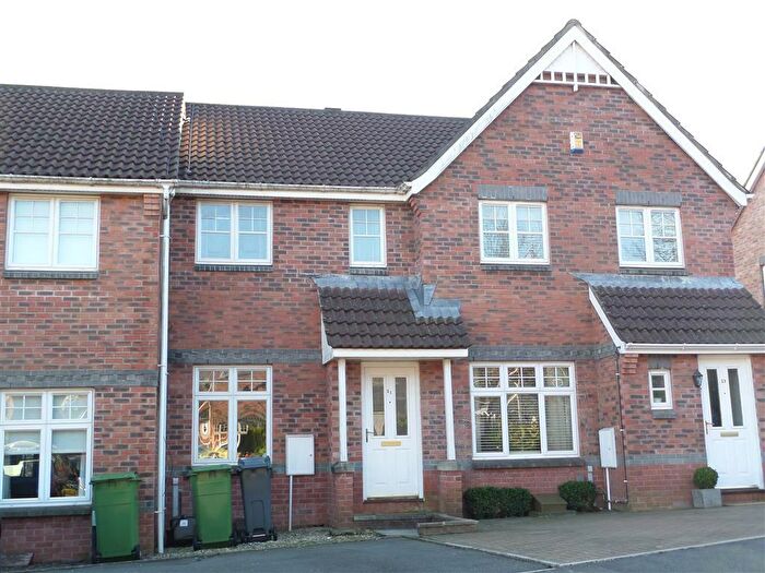 2 Bedroom House To Rent In Tramore Way, Pontprennau, Cardiff, CF23