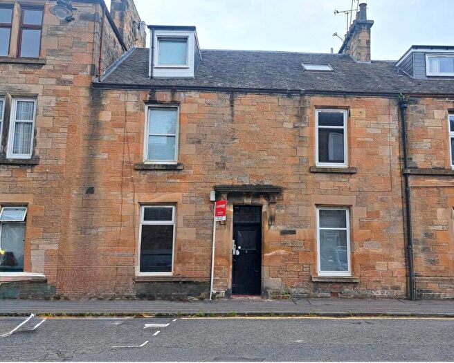 1 Bedroom Flat To Rent In Bruce Street, Stirling Town, Stirling, FK8