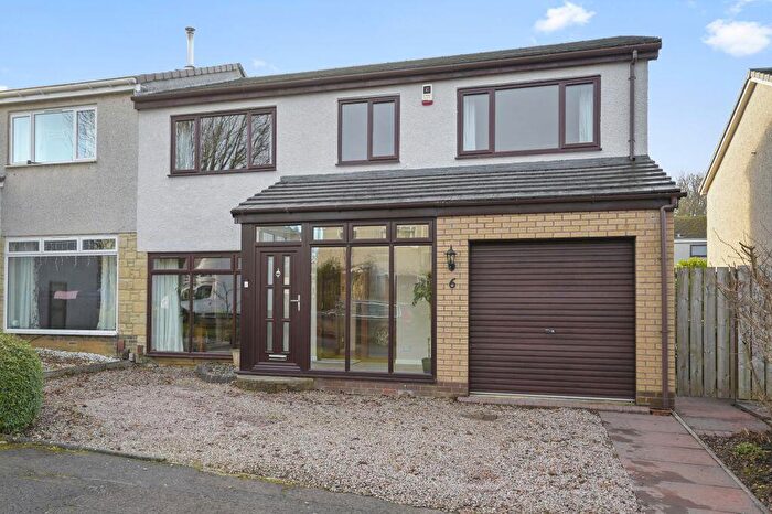 5 Bedroom Semi-Detached House For Sale In Crosswood Crescent, Balerno, EH14