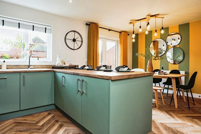2 Bedroom Semi-Detached House For Sale In Thorpe Road, Melton Mowbray, LE13