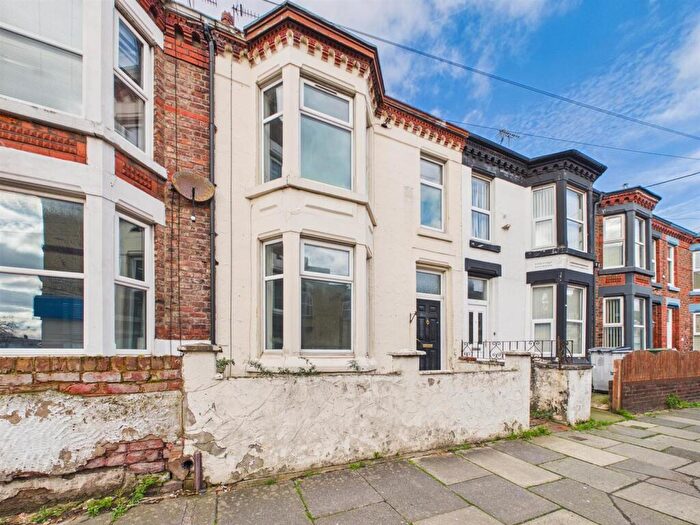 3 Bedroom Terraced House For Sale In Rappart Road, Wallasey, CH44