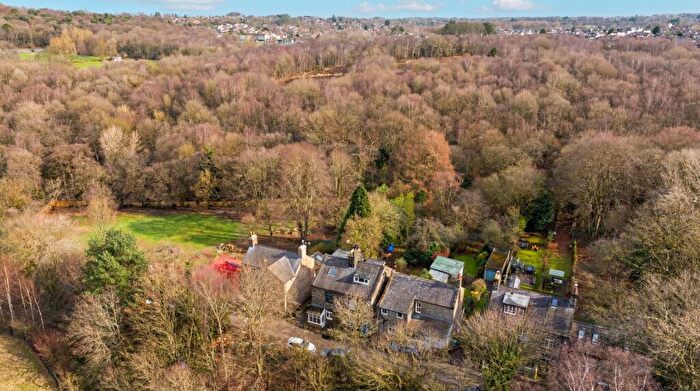 4 Bedroom Semi-Detached House For Sale In Spring Hill, Adel, Leeds, West Yorkshire, LS16