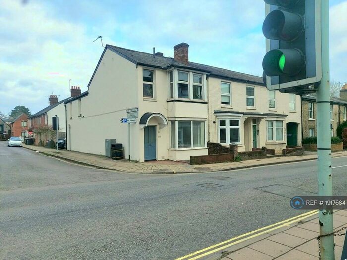 1 Bedroom Flat To Rent In North Walls, Winchester, SO23