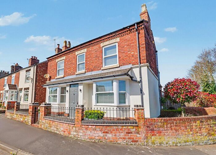 4 Bedroom Detached House For Sale In New Street, Donisthorpe, DE12