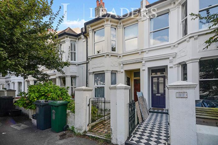 1 Bedroom Flat To Rent In Westbourne Street, Hove, BN3
